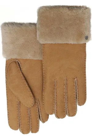 Pearlwood Lederhandschuhe Emma Atmungsaktiv, Wärmeregulierend, Wind - und Wasserabweisend