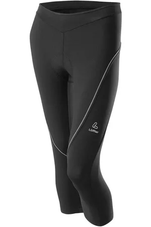 Löffler Latzhose DA. BIKE HOSE TOUR 3/4 - Verkäufer: Intersport Drucks