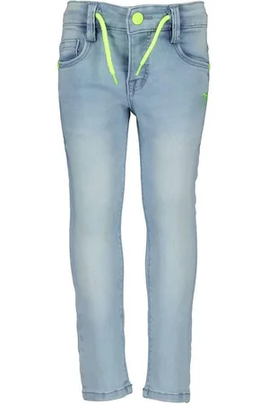 Blue Seven 5-Pocket-Hose Kinder Mädchen Hose Jog-Jeans Regular Fit - Jeanshose Freizeithose - Verkäufer: tomBrook GmbH