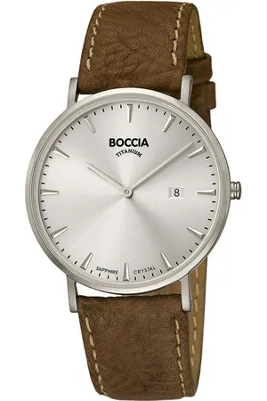 Boccia Quarzuhr 3648-01 Herrenuhr Titanium 39mm 3ATM 3648-01 Herrenuhr Titanium 39mm 3ATM - Verkäufer: Timeshop24