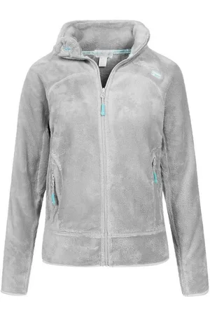 Geographical Norway Fleecejacke Damen Teddy Fleece Jacke Herbst Winter Jacke Sweater Übergangsjacke - Verkäufer: fashion-victim-style
