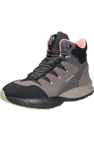 Joya SIERRA STX W BROWN/BLACK Wanderstiefel Robuste Qualität - Verkäufer: dufner-schuhe