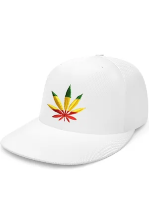 Blondie & Brownie Beanie Unisex Erwachsene Cannabis Reggae Jamaica Gras Patch Stick - Verkäufer: Hubihu