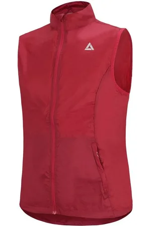 Airtracks Funktionsweste Damen Fahrradweste / Laufweste Team Line (leichte Radweste Laufweste Reflektierend Winddicht Atmungsaktiv) » XS S M L XL XXL XXXL « - Verkäufer: Sport