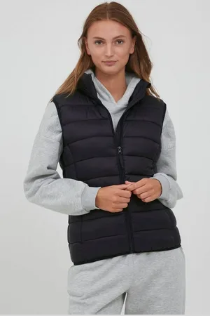 B YOUNG Steppweste BYBELENA WAISTCOAT - 20810657 Steppweste mit Stehkragen - Verkäufer: meinemarkenmode