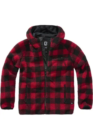 Brandit Fleecejacke Teddyfleece Worker Jacket - Verkäufer: 247Group GmbH