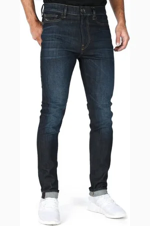 Diesel Skinny-fit-Jeans High Waist Stretch Hose - D-Amny 069WF - Verkäufer: DenimBar