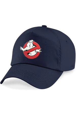 Blondie & Brownie Baseball Cap Kinder Ghostbusters Geisterjäger Patch Stick Slime Kino One Size - Verkäufer: Hubihu