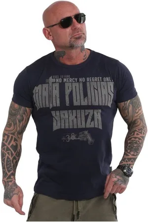 Yakuza T-Shirt Mata - Verkäufer: Lunats Streetwear