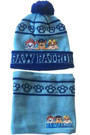 Paw Patrol Mütze & Schal Winterset Mütze und Schlauchschal - Verkäufer: Bienes Shop