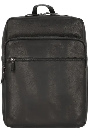 Burkely Laptoprucksack, Leder - Verkäufer: WE LOVE BAGS
