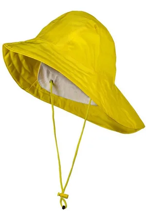BMS Regenhut Regenhut Südwester 100% wasserdicht, mit Baumwollfutter - Verkäufer: