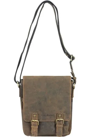 Greenburry Umhängetasche Vintage, Leder - Verkäufer: WE LOVE BAGS