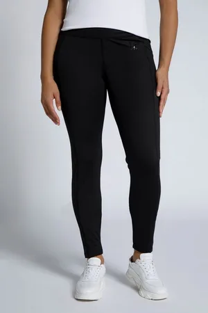 Ulla Popken Leggings Sportleggings schnelltrocknend hochelastisch - Verkäufer: Popken Fashion Group