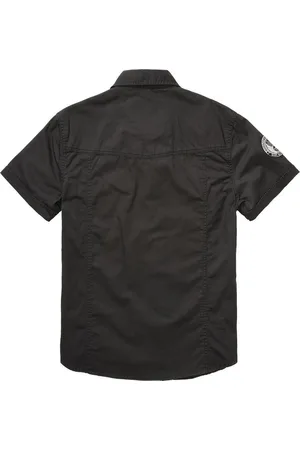 Brandit Langarmhemd Luis Vintage Shirt Short Sleeve - Verkäufer: 247Group GmbH