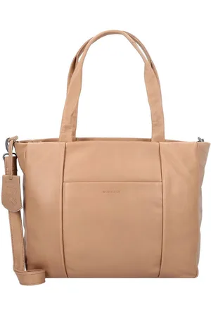 Burkely Henkeltasche Just Jolie, Leder - Verkäufer: WE LOVE BAGS