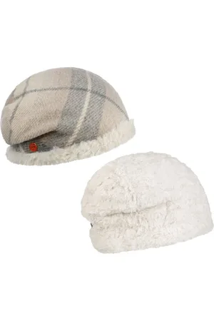 Mayser Beanie (1-St) Damenmütze mit Futter, Made in the EU - Verkäufer: Hutshopping