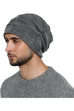 DonDon Beanie Herren Winter long Slouch (Packung, 1-St) Wintermütze, Beanie mit Flechtmuster und Teddyfleece - Verkäufer: urban-styles