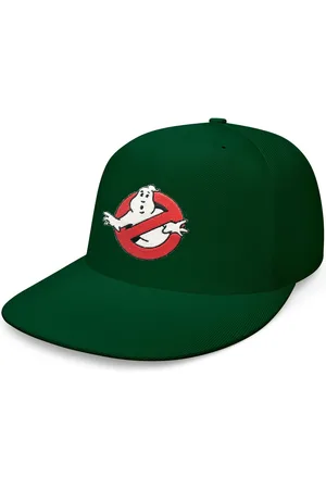 Blondie & Brownie Snapback Cap Unisex Erwachsene Ghostbusters Geisterjäger Patch Stick Slime Kino One Size - Verkäufer: Hubihu