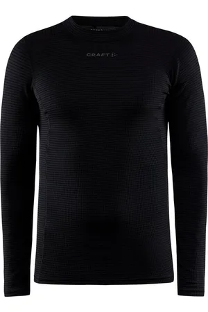 Craft Unterhemd PRO WOOL EXTREME X LS M BLACK - Verkäufer: Sport Ehnert