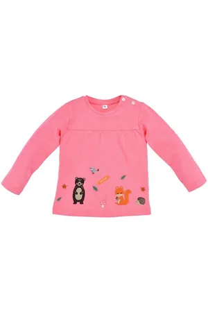 BONDI T-Shirt Baby Mädchen Langarmshirt 