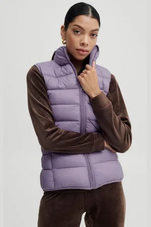 B YOUNG Steppweste BYBELENA WAISTCOAT - 20810657 Steppweste mit Stehkragen - Verkäufer: meinemarkenmode