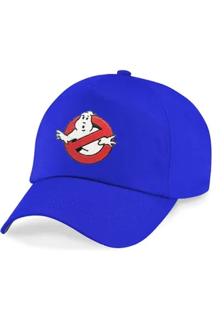 Blondie & Brownie Baseball Cap Kinder Ghostbusters Geisterjäger Patch Stick Slime Kino One Size - Verkäufer: Hubihu