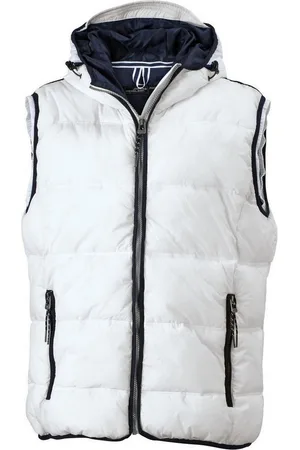 James & Nicholson Steppweste JN 1076 Herren Bodywarmer "Maritim" - Verkäufer: KLL-SHOP