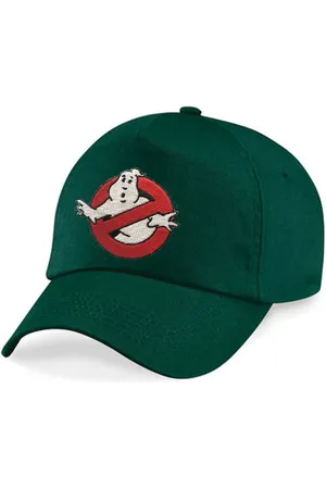 Blondie & Brownie Baseball Cap Kinder Ghostbusters Geisterjäger Patch Stick Slime Kino One Size - Verkäufer: Hubihu