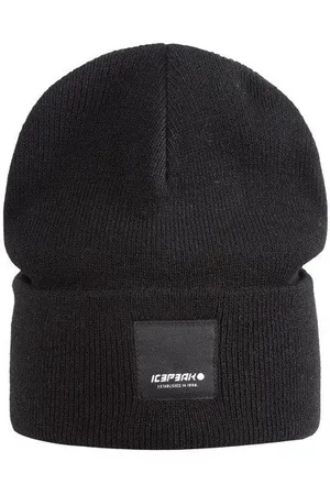 Icepeak Strickmütze Strickmütze Harcourt unisex mit breitem Umschlag - Verkäufer: Hinz Outdoor Hallstadt