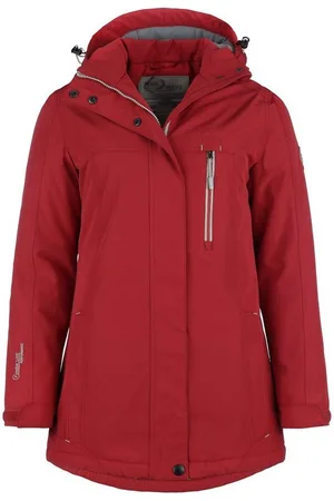 Blue Wave Funktionsjacke Damen Jacke Carla - Regenjacke Funktionsmantel - Verkäufer: tomBrook GmbH