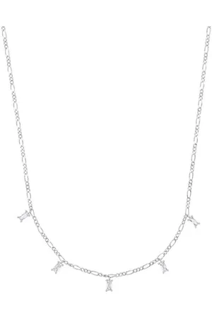 Noelani Silberkette Kette mit Anhänger (Kette mit Anhänger, 1-tlg., Kette mit Anhänger) - Verkäufer: Amor GmbH