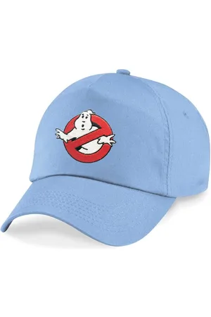 Blondie & Brownie Baseball Cap Kinder Ghostbusters Geisterjäger Patch Stick Slime Kino One Size - Verkäufer: Hubihu