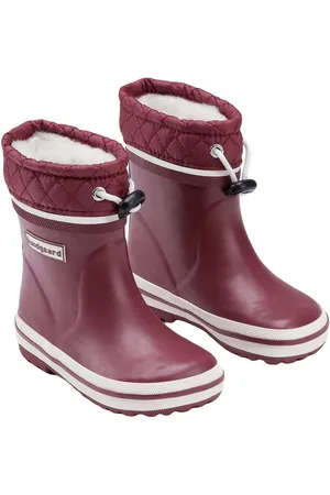 Bundgaard Gummistiefel Short Sailor Thermostiefel Winter Bordeaux Gummistiefel - Verkäufer: Alex und Elis Kinderschuhe
