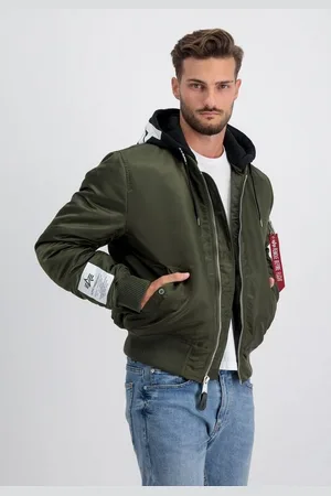 Alpha Industries Winterjacke MA-1 ZHP - Verkäufer: SAGATOO