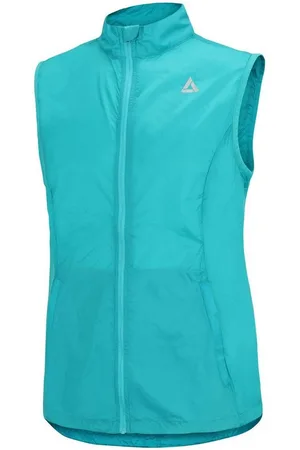 Airtracks Funktionsweste Damen Fahrradweste / Laufweste Team Line (leichte Radweste Laufweste Reflektierend Winddicht Atmungsaktiv) » XS S M L XL XXL XXXL « - Verkäufer: Sport