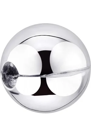 Materia Bead Silber Clip Stopper Kugel Basic 1453, 925 Sterling Silber, hochglanzpoliert - Verkäufer: Schmuck