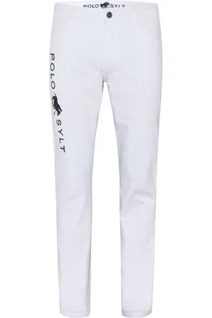 Polo Sylt 5-Pocket-Jeans im 5-Pocket-Style - Verkäufer: Bay City Textilhandels GmbH