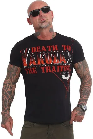 Yakuza T-Shirt Traitor - Verkäufer: Lunats Streetwear