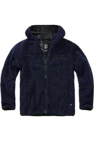 Brandit Fleecejacke Teddyfleece Worker Jacket - Verkäufer: 247Group GmbH