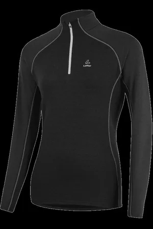 Löffler Funktionsshirt W MIDLAYER FINE STRIPE TRANSTE - Verkäufer: Sport Erdl
