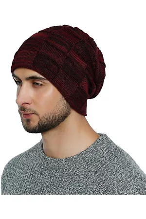 DonDon Beanie Herren Winter long Slouch (Packung, 1-St) Wintermütze, Beanie mit Flechtmuster und Teddyfleece - Verkäufer: urban-styles
