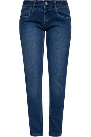 ATT Slim-fit-Jeans Zoe (1-tlg) mit nachhaltigem Material-Mix - Verkäufer: Deinetrends