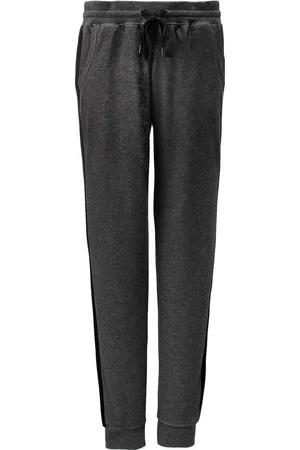Erwin Müller Jogginghose Damen-Freizeithose, lang mit Bündchen Uni - Verkäufer: