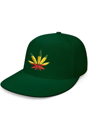 Blondie & Brownie Beanie Unisex Erwachsene Cannabis Reggae Jamaica Gras Patch Stick - Verkäufer: Hubihu