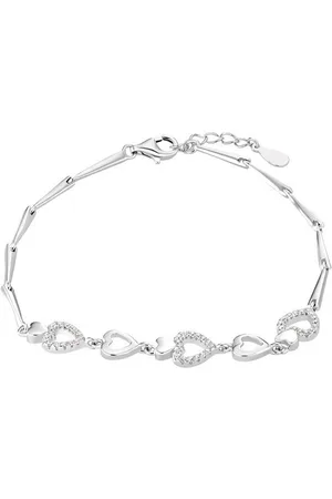 Amor Armband Armband für Damen, 925 Sterling Silber (Armband, 1-tlg) - Verkäufer: GmbH