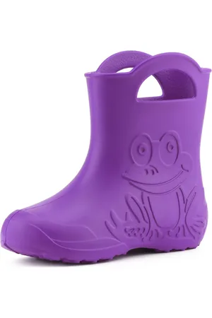 Ladeheid EVA Regenstiefel für Mädchen und Jungen LA-CA-01 Gummistiefel Kinder federleicht viele Farben - Verkäufer: HISERT