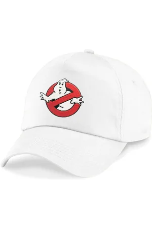 Blondie & Brownie Baseball Cap Kinder Ghostbusters Geisterjäger Patch Stick Slime Kino One Size - Verkäufer: Hubihu