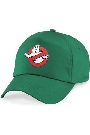 Blondie & Brownie Baseball Cap Kinder Ghostbusters Geisterjäger Patch Stick Slime Kino One Size - Verkäufer: Hubihu