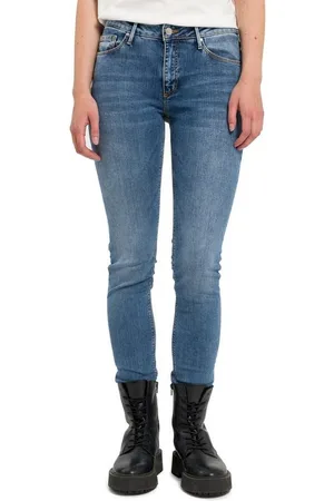 Cross Jeans Skinny-fit-Jeans ALAN mit Stretch - Verkäufer: Jeans-direct
